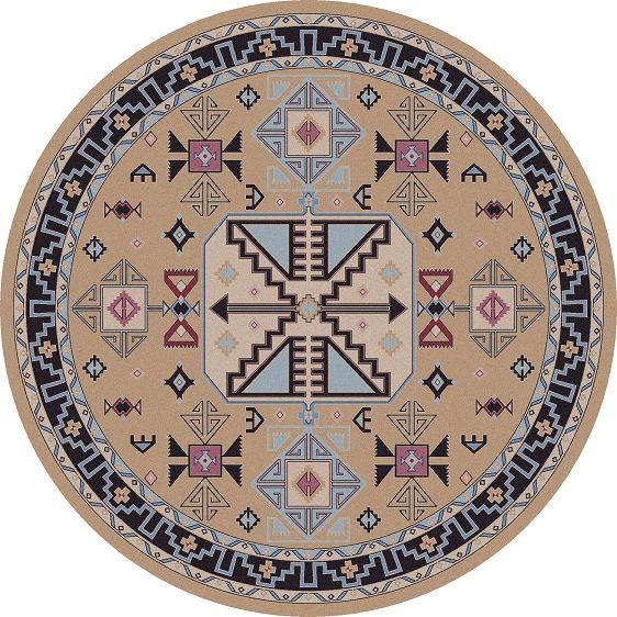Copper Canyon San Angelo Rug