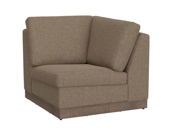 Georgia Corner Square Wedge