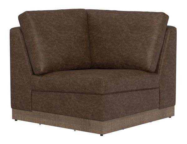 Georgia Corner Square Wedge