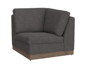 Georgia Corner Square Wedge