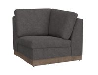 Georgia Corner Square Wedge