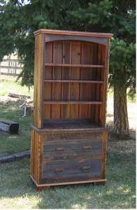 Rustic Bookcases - Rustic, Log and Mission Bookcase Styles | Lodgecraft