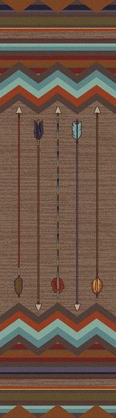 Cresting Fletcher Rug