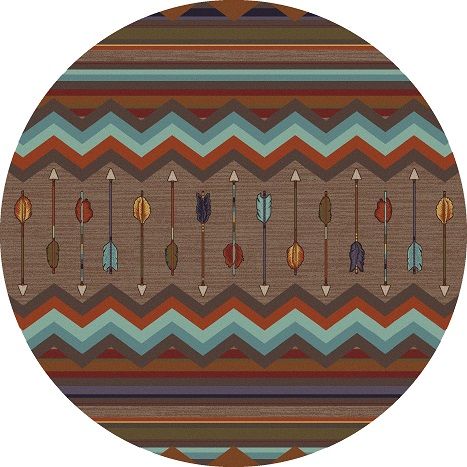 Cresting Fletcher Rug
