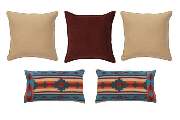 Crystal Creek II Bed Set