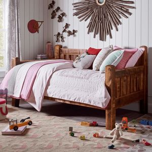 Sawmill Rough Sawn Daybed
