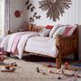 Sawmill Rough Sawn Daybed