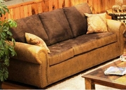 Designing a Rustic Living Room