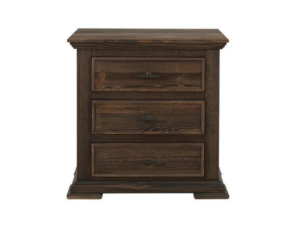 Desire 3 Drawer, Nightstand