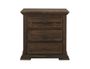 Desire 3 Drawer, Nightstand