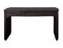 Dark Mezquite 3 Drawer Desk