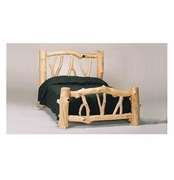 Differences in Log Furniture Woods