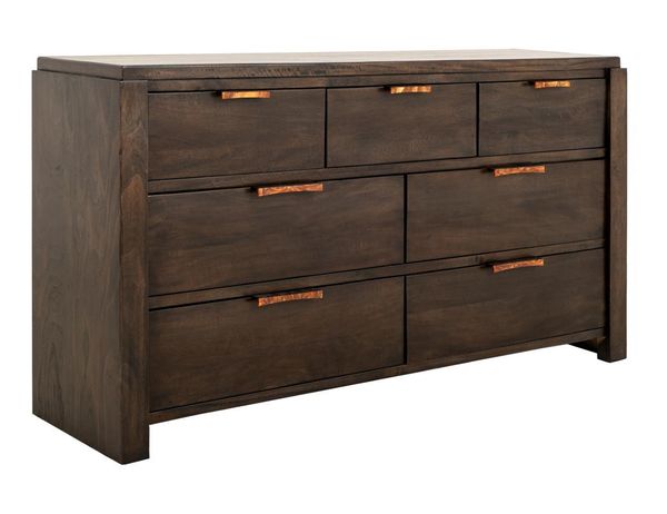 Raramuri 7 Drawer Dresser