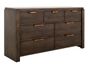 Raramuri 7 Drawer Dresser