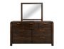 Raramuri 7 Drawer Dresser