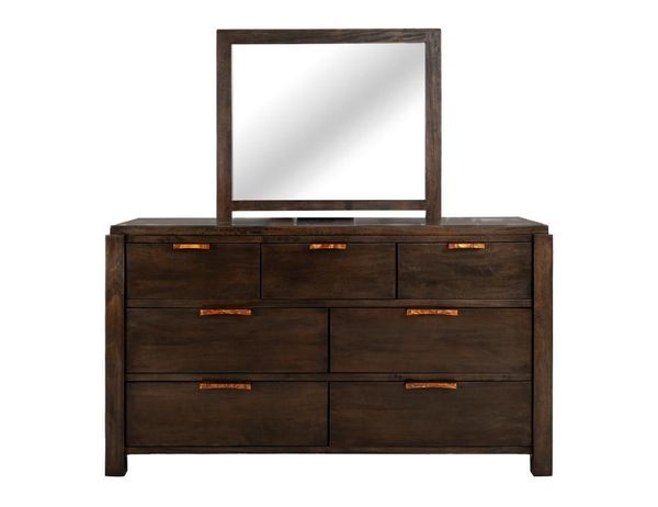 Raramuri 7 Drawer Dresser