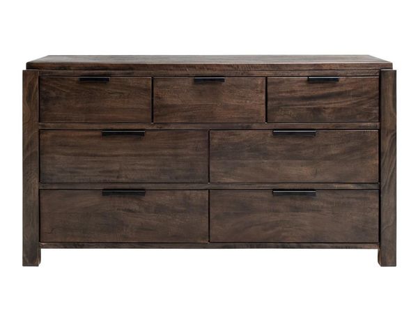 Raramuri 7 Drawer Dresser