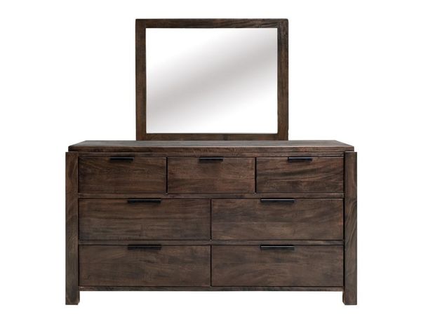 Raramuri 7 Drawer Dresser