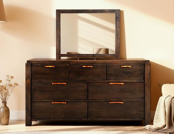 Raramuri 7 Drawer Dresser