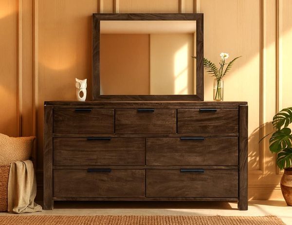 Raramuri 7 Drawer Dresser