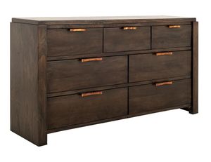 Raramuri 7 Drawer Dresser