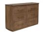 Mezquite 6 Drawer Dresser