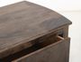 Dark Mezquite 6 Drawer Dresser