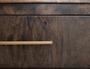 Dark Mezquite 6 Drawer Dresser