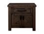 Dutton 1 Drawer, 2 Door Nightstand