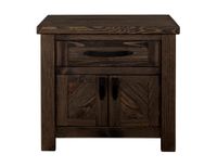 Dutton 1 Drawer, 2 Door Nightstand