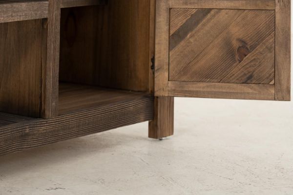 Dutton 2 Drawer, 1 Door, Kitchen Island