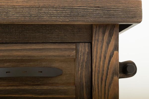 Dutton 2 Drawer, 1 Door, Kitchen Island