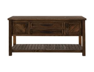 Dutton 2 Drawer, 2 Door, Sofa Table