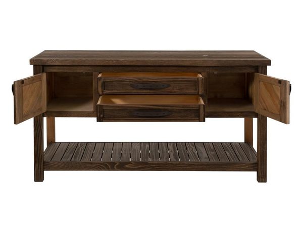 Dutton 2 Drawer, 2 Door, Sofa Table