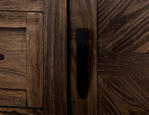 Dutton 6 Drawer, 1 Door Dresser