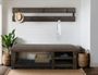Dutton Coat Rack and Bench