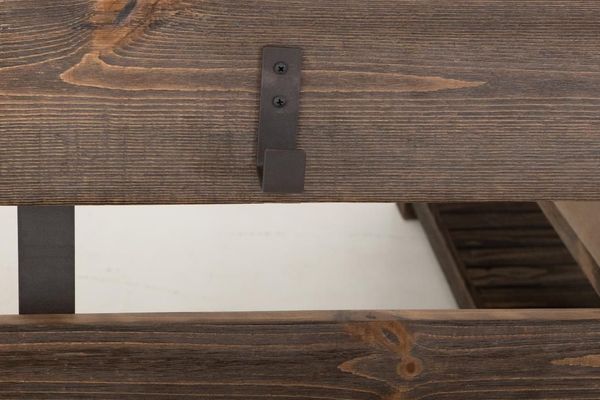 Dutton Coat Rack and Bench