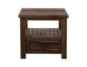 Dutton End Table