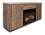 Mezquite Electric Fireplace