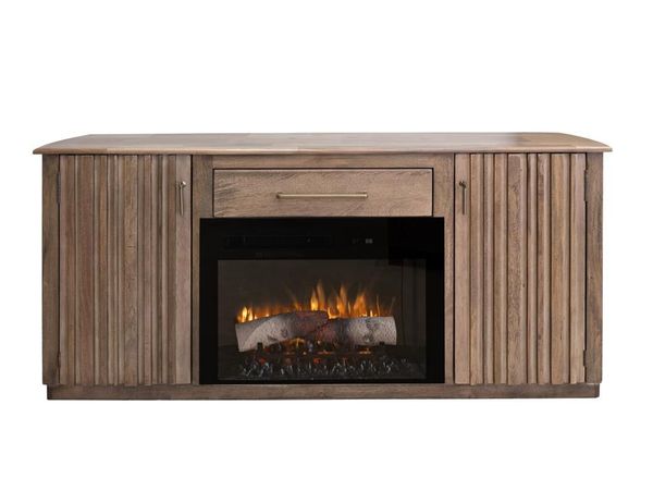 Mezquite Electric Fireplace