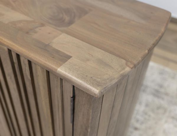 Mezquite Electric Fireplace