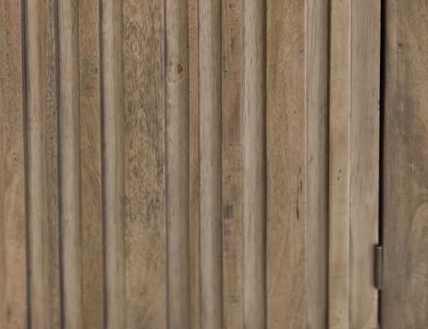 Mezquite Electric Fireplace