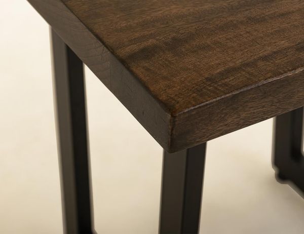 Raramuri End Table