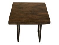 Raramuri End Table