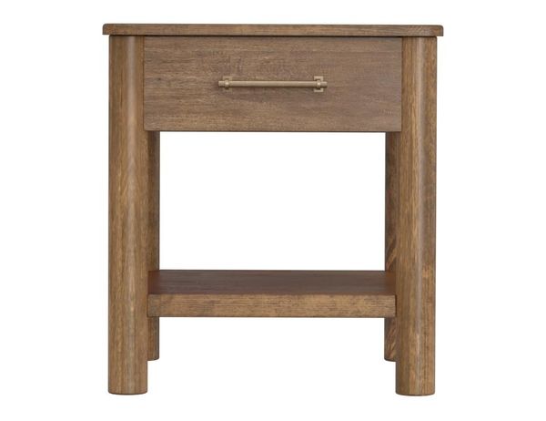 Olimpia 1 Drawer End Table