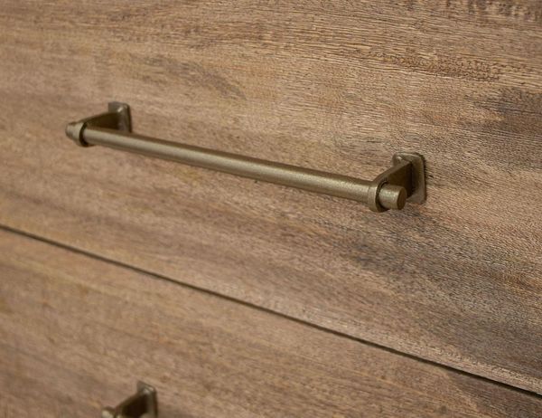 Olimpia 1 Drawer End Table