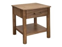 Olimpia 1 Drawer End Table