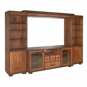 Entertainment Centers