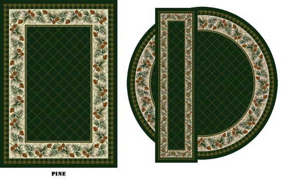 Evergreen Rug