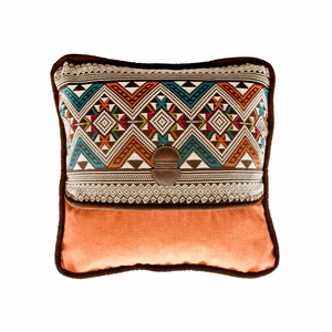 Fabric Accent Pillows
